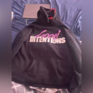 good intentions jacket by nav only wore 4 times
